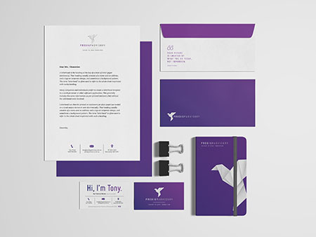 Mortgage Broker Branding Design